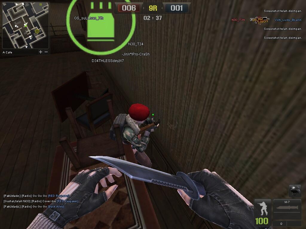 &#91;NEW&#93; Bug Blow City POINT Blank