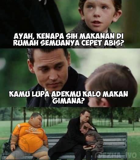 meme comic ngakak, masuk gan