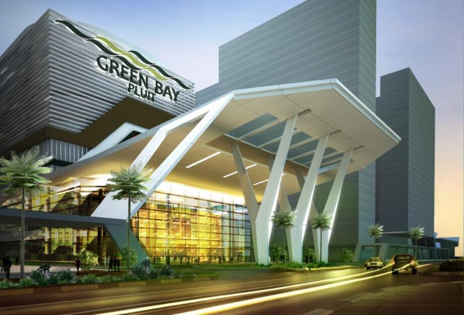 Apartemen Green Bay