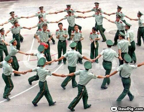 Gambar Aksi Polisi-polisi yang Gokil (ngakak deh di jamin mas)