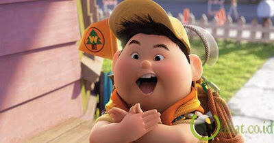 10 Tokoh Film Animasie 3D yang paling Cute