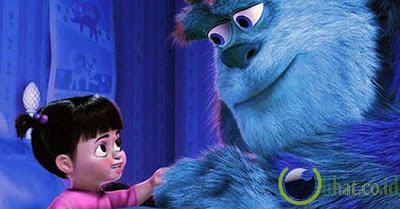 10 Tokoh Film Animasie 3D yang paling Cute