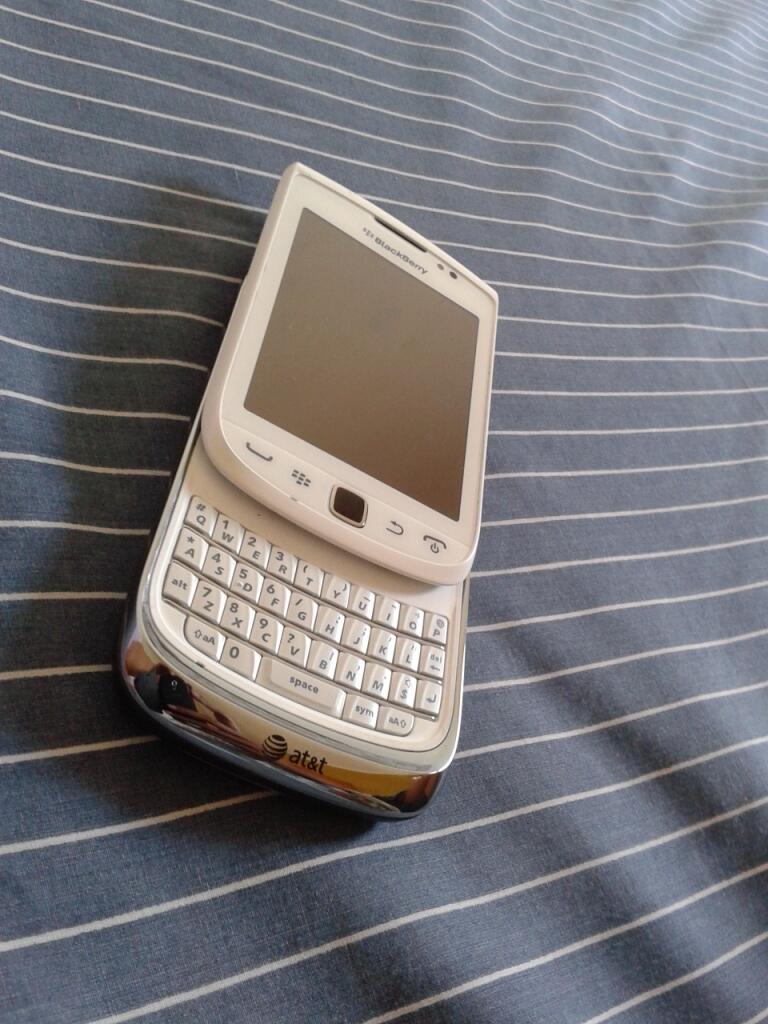 Blackberry Torch 9810 MATOT