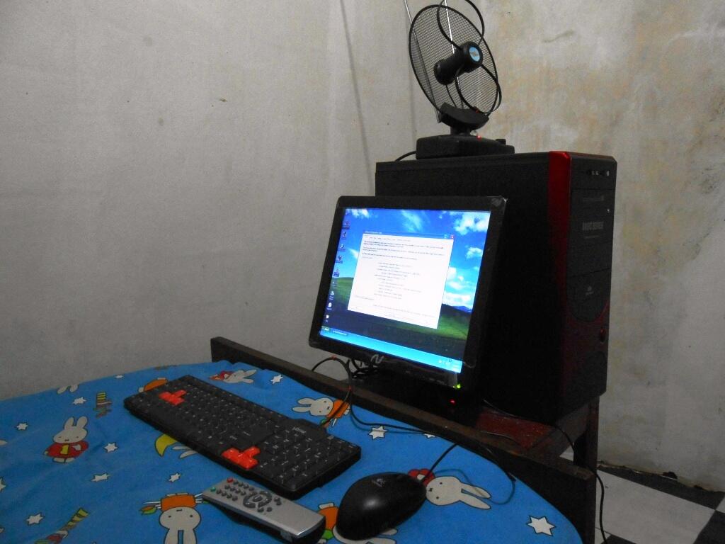 CPU LENGKAP