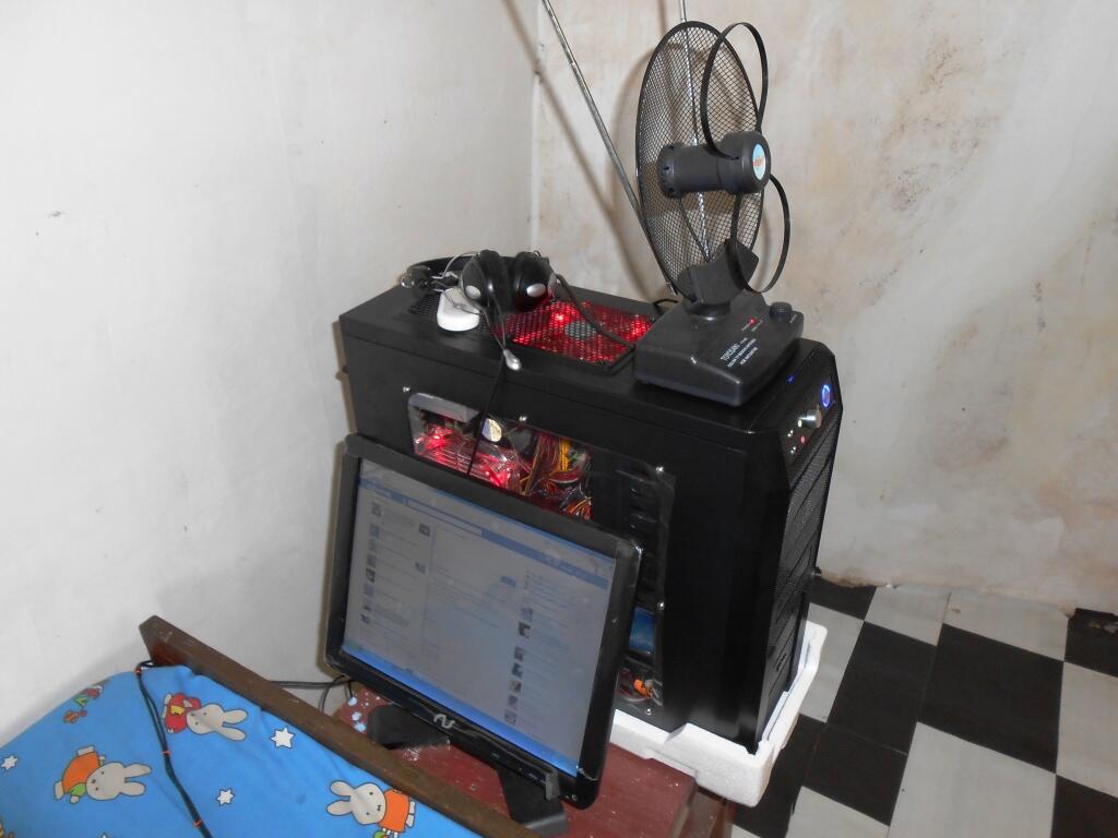 CPU LENGKAP
