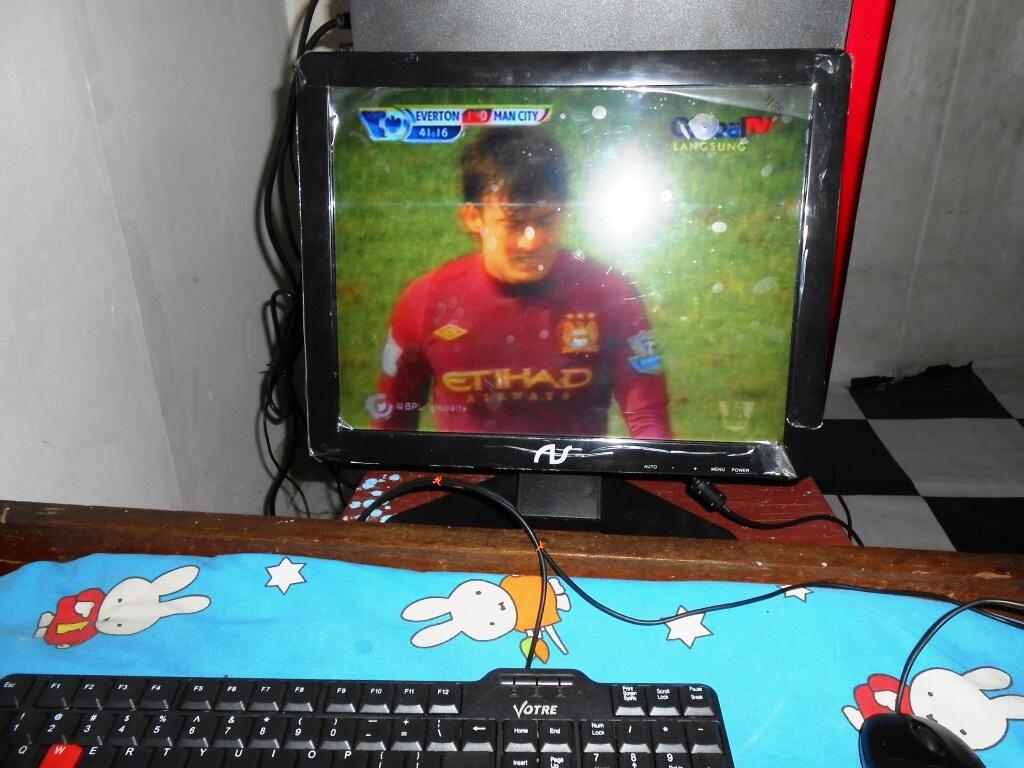 CPU LENGKAP