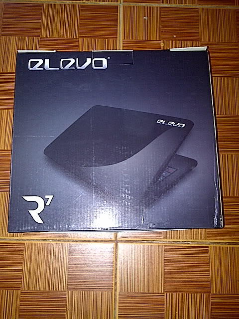 ELEVO R7 PAKAI 2 BULAN FULL SET