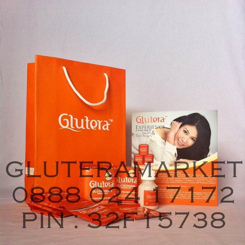GLUTERA 100% ORIGINAL FREE ONGKIR SELURUH INDONESIA