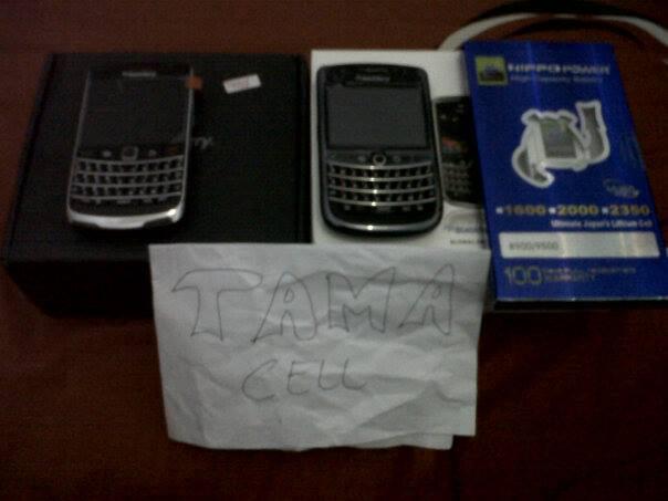 Jual BlackBerry Tour Baru
