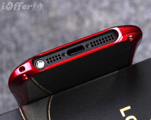 CLEAVE aluminium case : A6063 for iphone 5
