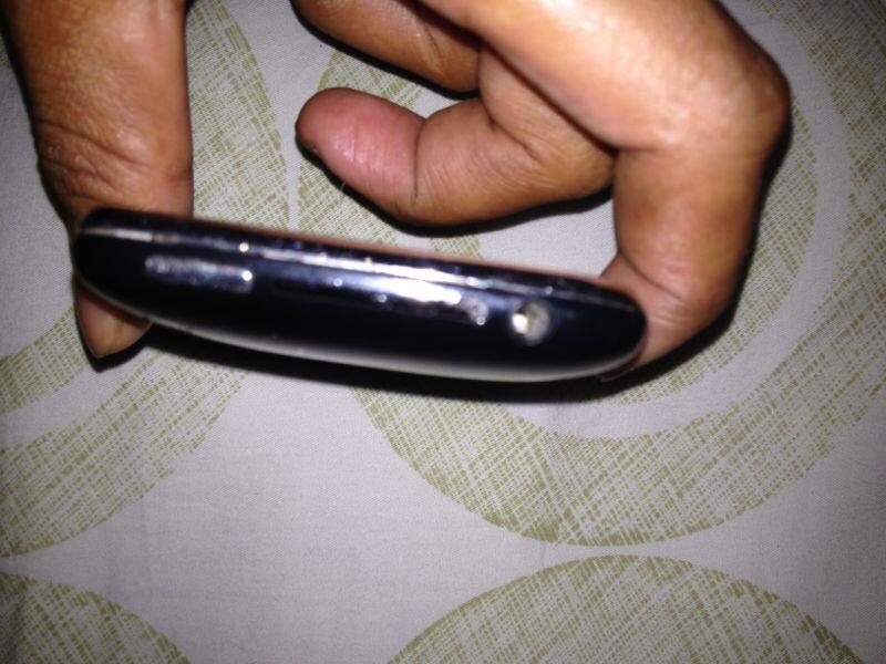 WTS Iphone 3G Black 16GB