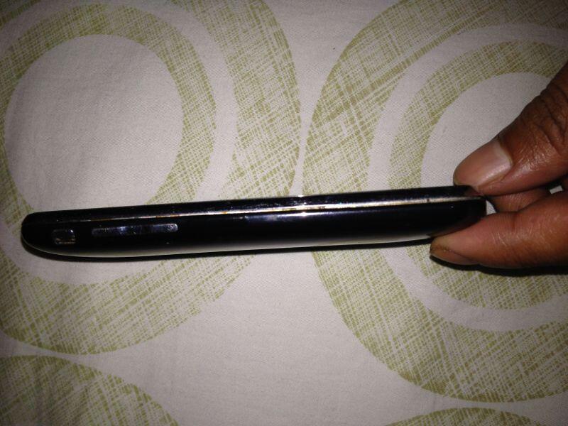 WTS Iphone 3G Black 16GB