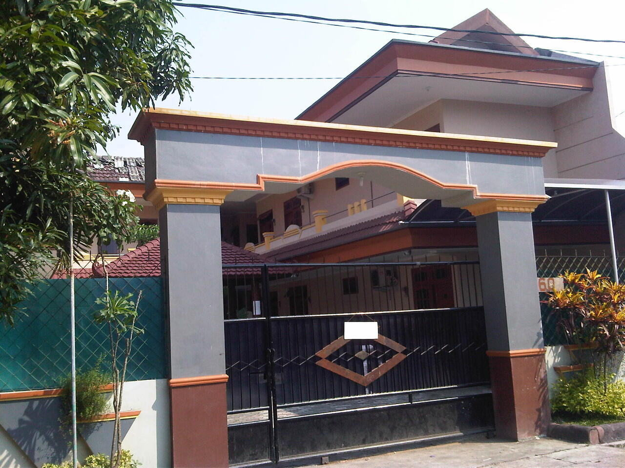 Rumah kos idaman surabaya timur