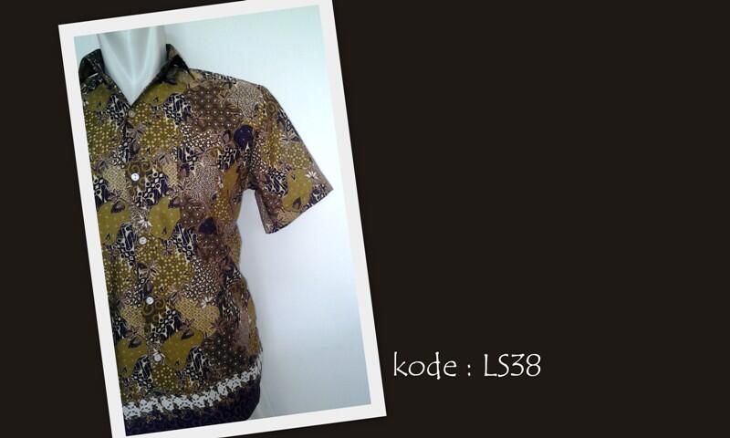 &#91;DICARI&#93; Reseller/Dropshipper dan Agen Baju Batik Keren Ini Harga Mulai dari 50rb