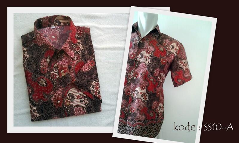 &#91;DICARI&#93; Reseller/Dropshipper dan Agen Baju Batik Keren Ini Harga Mulai dari 50rb