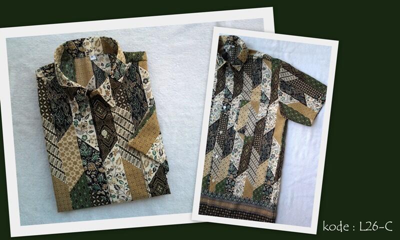 &#91;DICARI&#93; Reseller/Dropshipper dan Agen Baju Batik Keren Ini Harga Mulai dari 50rb