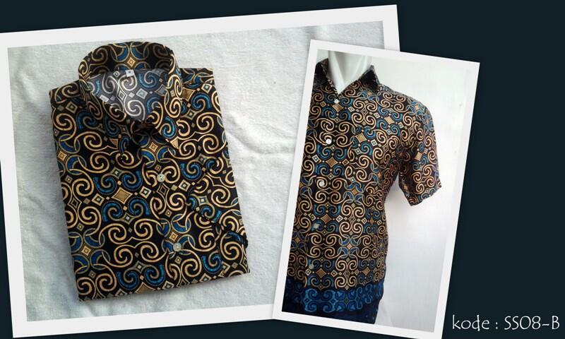 &#91;DICARI&#93; Reseller/Dropshipper dan Agen Baju Batik Keren Ini Harga Mulai dari 50rb