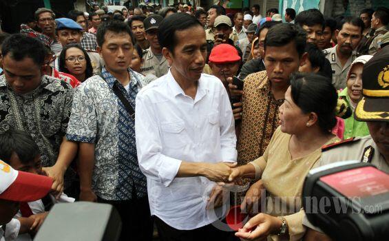 Blusukan Jokowi Dinilai Habiskan Anggaran