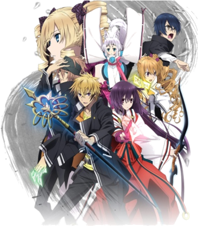 Tokyo Ravens &#91;No Spoiler&#93;