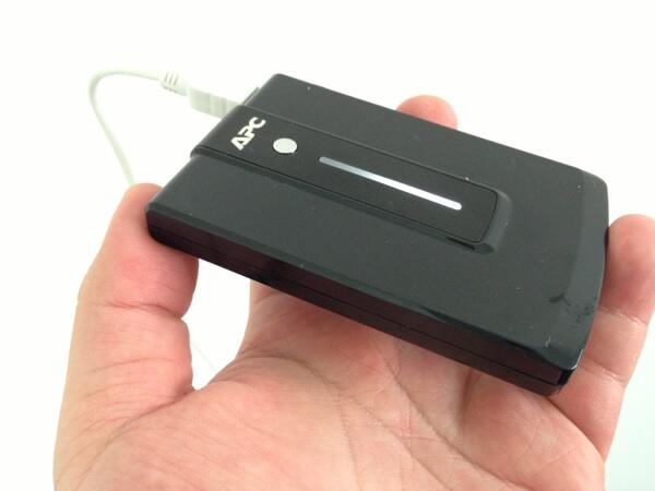 APC UPB10 Mobile Power Pack