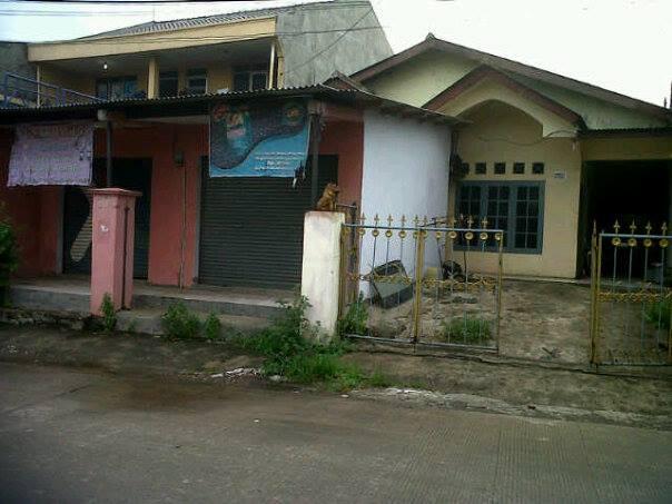 DIJUAL RUMAH BEKASI TIMUR COCOK UTK USAHA