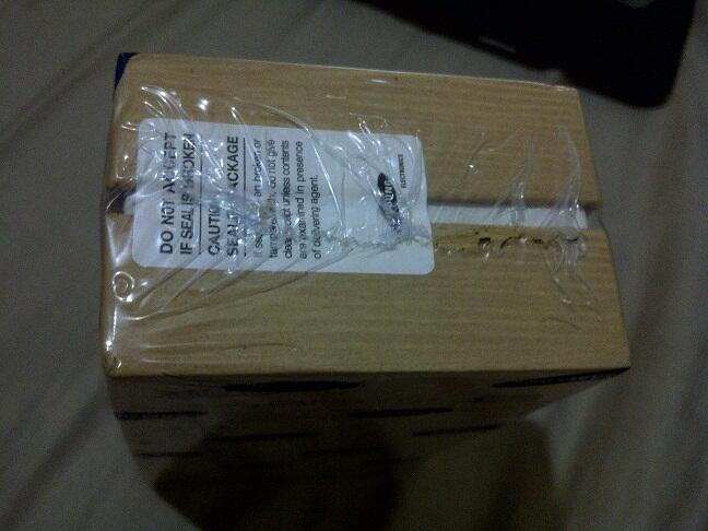 JUAL SAMSUNG GALAXY S4 WHITE