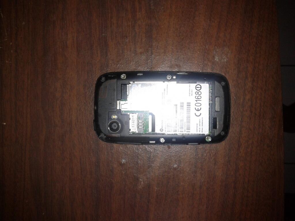 Motorola X Fire Mulus