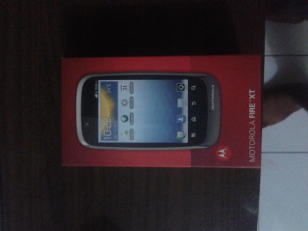 Motorola X Fire Mulus