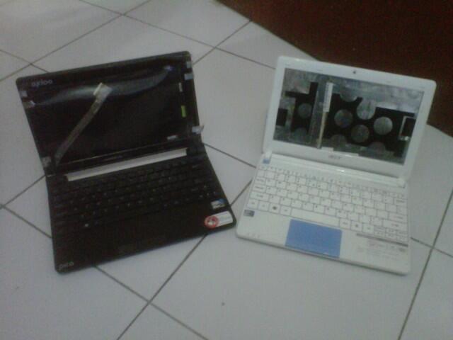 EEPC & AXIOO PICO APA ADANYA + ASPHIRE ONE HAPPY MATI