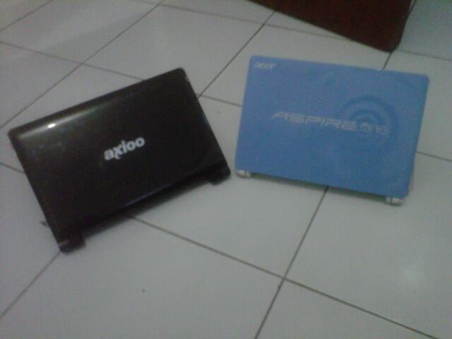 EEPC & AXIOO PICO APA ADANYA + ASPHIRE ONE HAPPY MATI