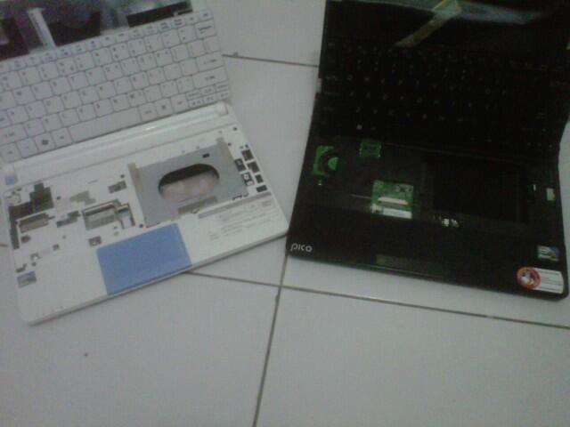 EEPC & AXIOO PICO APA ADANYA + ASPHIRE ONE HAPPY MATI