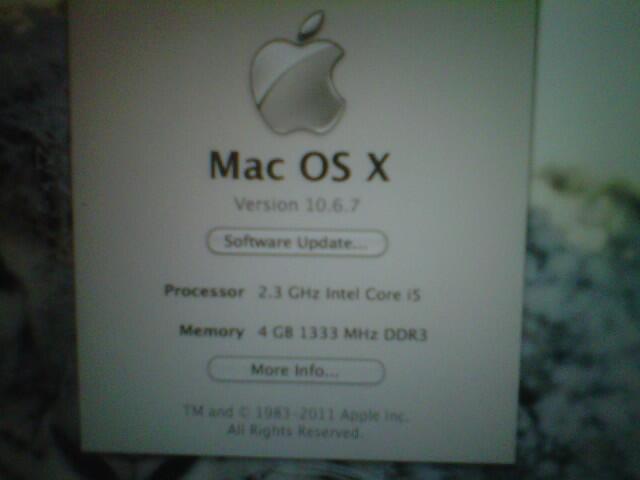 MACBOOK PRO 8.1 CORE i5 MANTAP....... TERMURAh SEKASKUS RAYA....