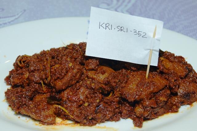 (selingan) Chef Willian Wongso Latih Juru Masak Kapal Perang Jajaran Koarmatim