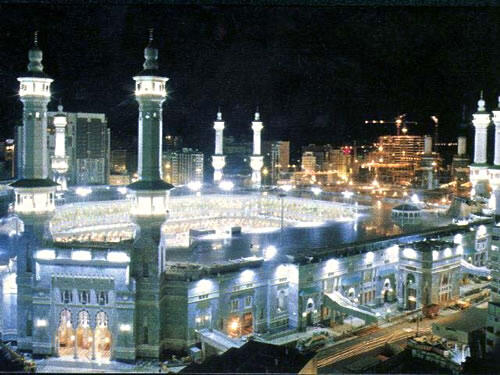 10 Masjid Tertua Didunia