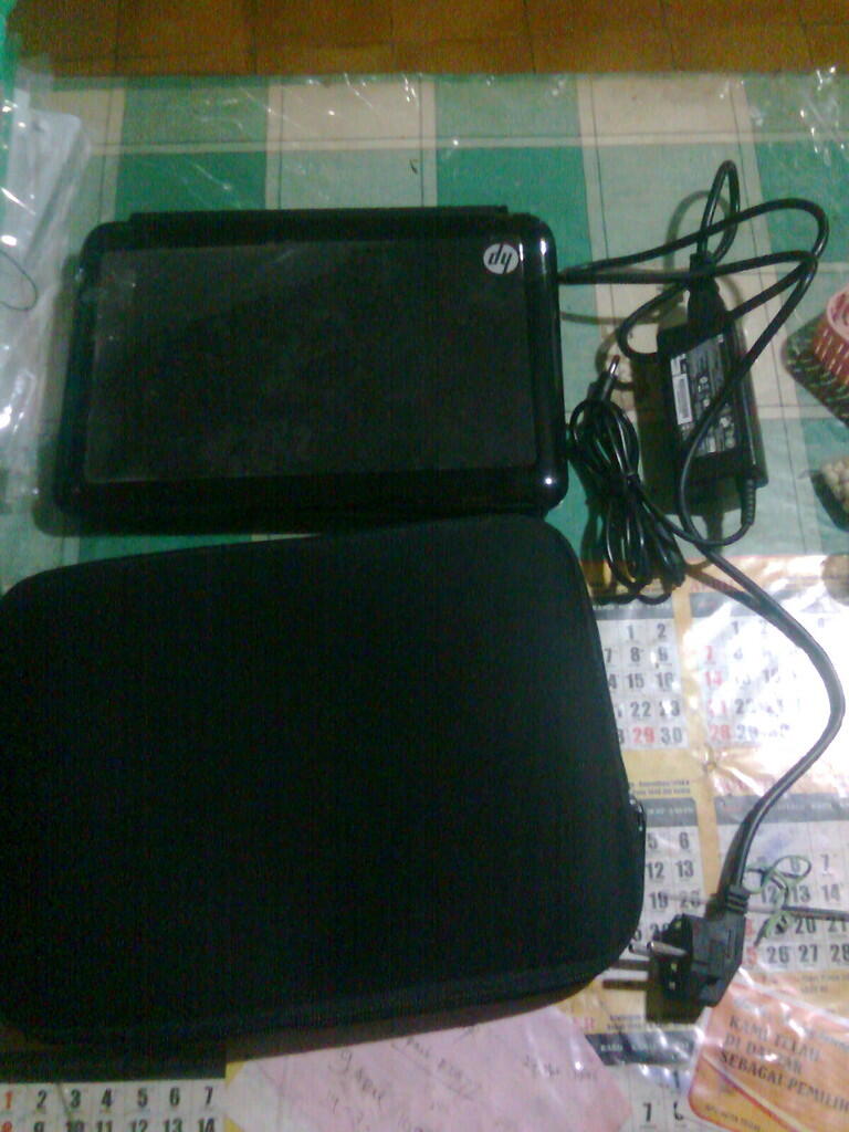 NOTEBOOK HP MINI 110 MURAH