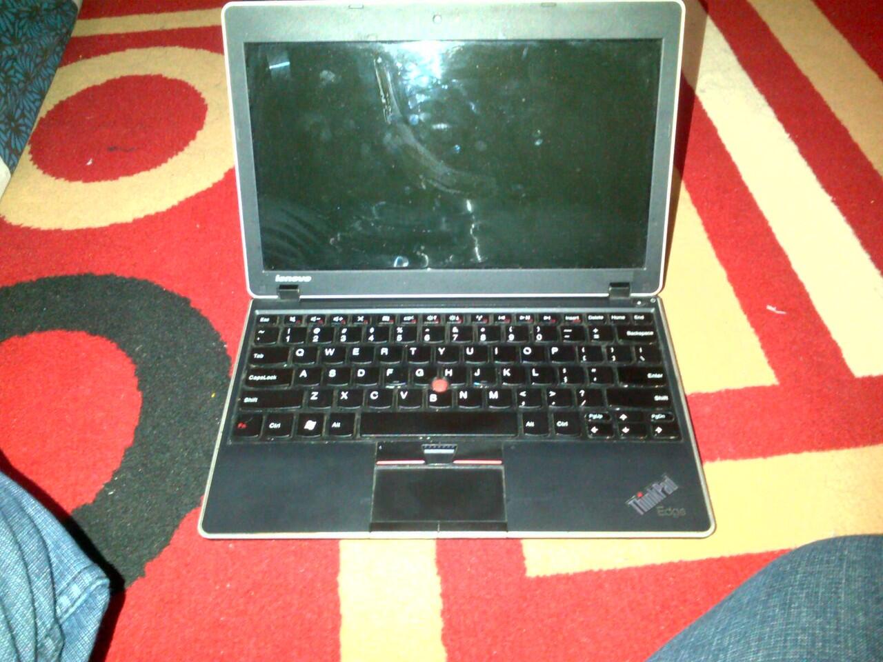 Jual LENOVO THINKPAD EDGE E120 - 6FA / 6GA
