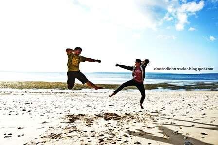 Ini Dia 4 Tempat Super Cantik di Kupang, NTT