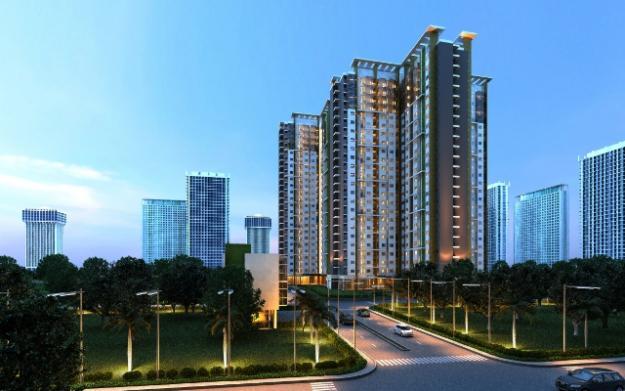 DIJUAL: CEPAT Pakubuwono terrace type 2Br HOOK semi gross 49,40m2,Tower Depan