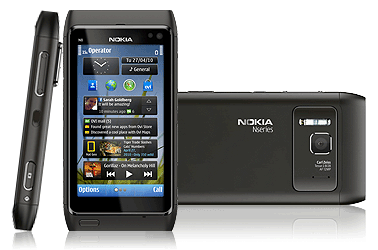 NOKIA N8 Ori Fulset Jaksel !!!