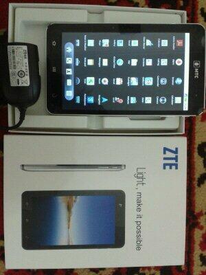 ZTE Light Tab V9