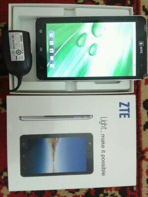 ZTE Light Tab V9