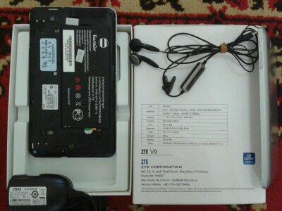 ZTE Light Tab V9