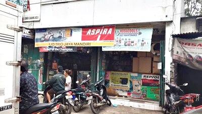 Lowongan jaga toko Sparepart Motor bagi Pria dan Wanita