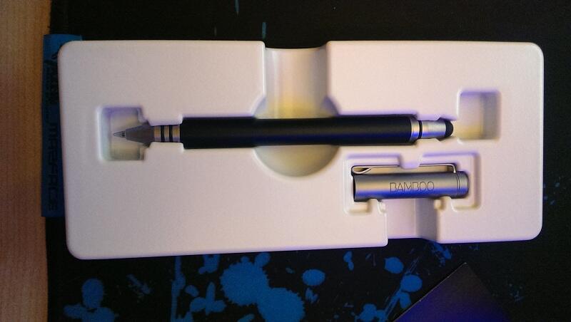 Bamboo Stylus Duo