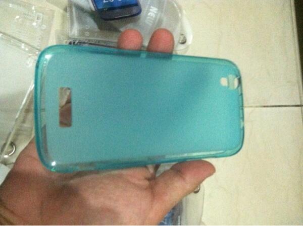 Last stock jelly case or soft case andromax V cm 30rban