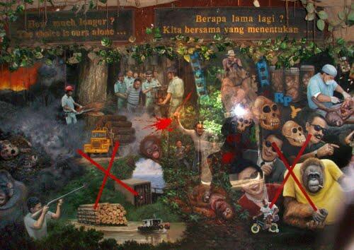 Inilah Mengapa Kita Manusia Harus Peduli Pada Orangutan (Save Orangutan!)