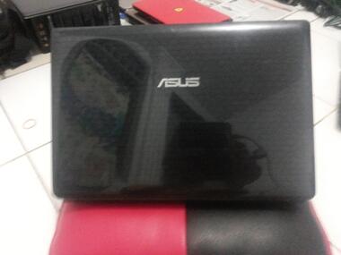 LAPTOP GAMES: ASUS A43S CORE i5 2410,ATI RADEON HD 6370 DIDICATE 02GB,MURAH GAN....