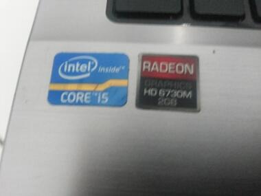 LAPTOP GAMES: ASUS A43S CORE i5 2410,ATI RADEON HD 6370 DIDICATE 02GB,MURAH GAN....
