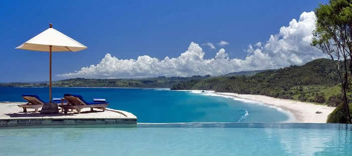 Pulau Indah Yang Tersembunyi Di Sumba, NTT