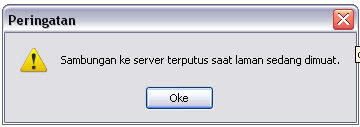 TIPS RESOLVE WEBSITE YANG SUPER SIBUK (misal pada jne.co.id)